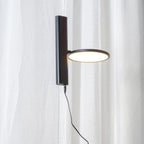 Minimal Disc Nordic Pendant Light