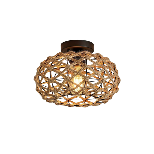 Bohemian Ceiling Light