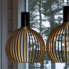 Celestial Radiance Nordic Pendant Light