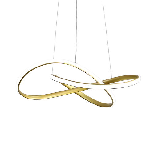 Contemporary Elegance Modern Chic Pendant