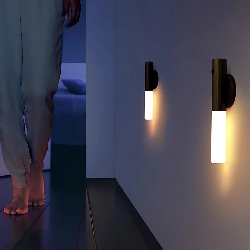 The Golden Glow Wall Light