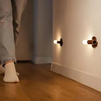 The Golden Glow Wall Light