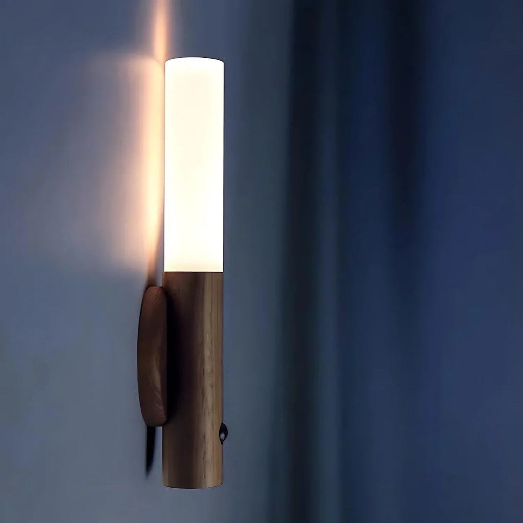 The Golden Glow Wall Light