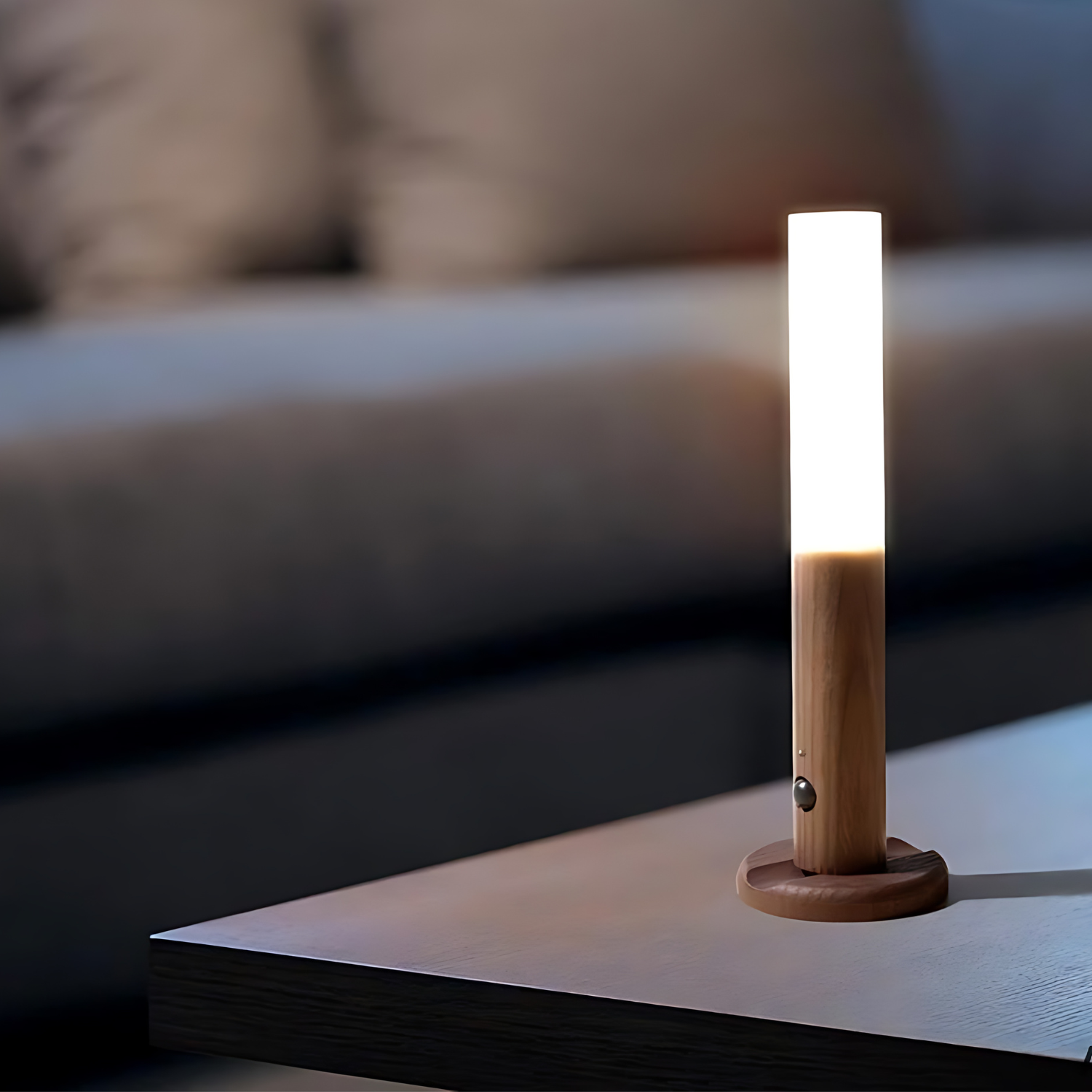 The Golden Glow Wall Light