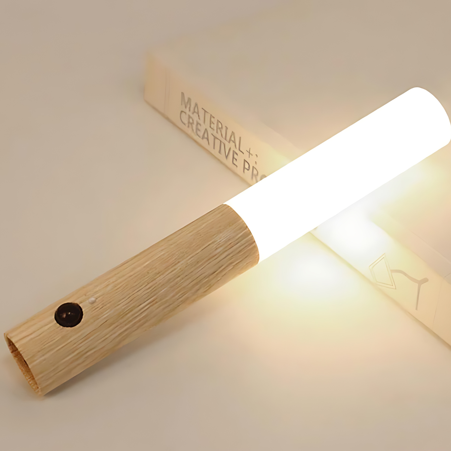The Golden Glow Wall Light