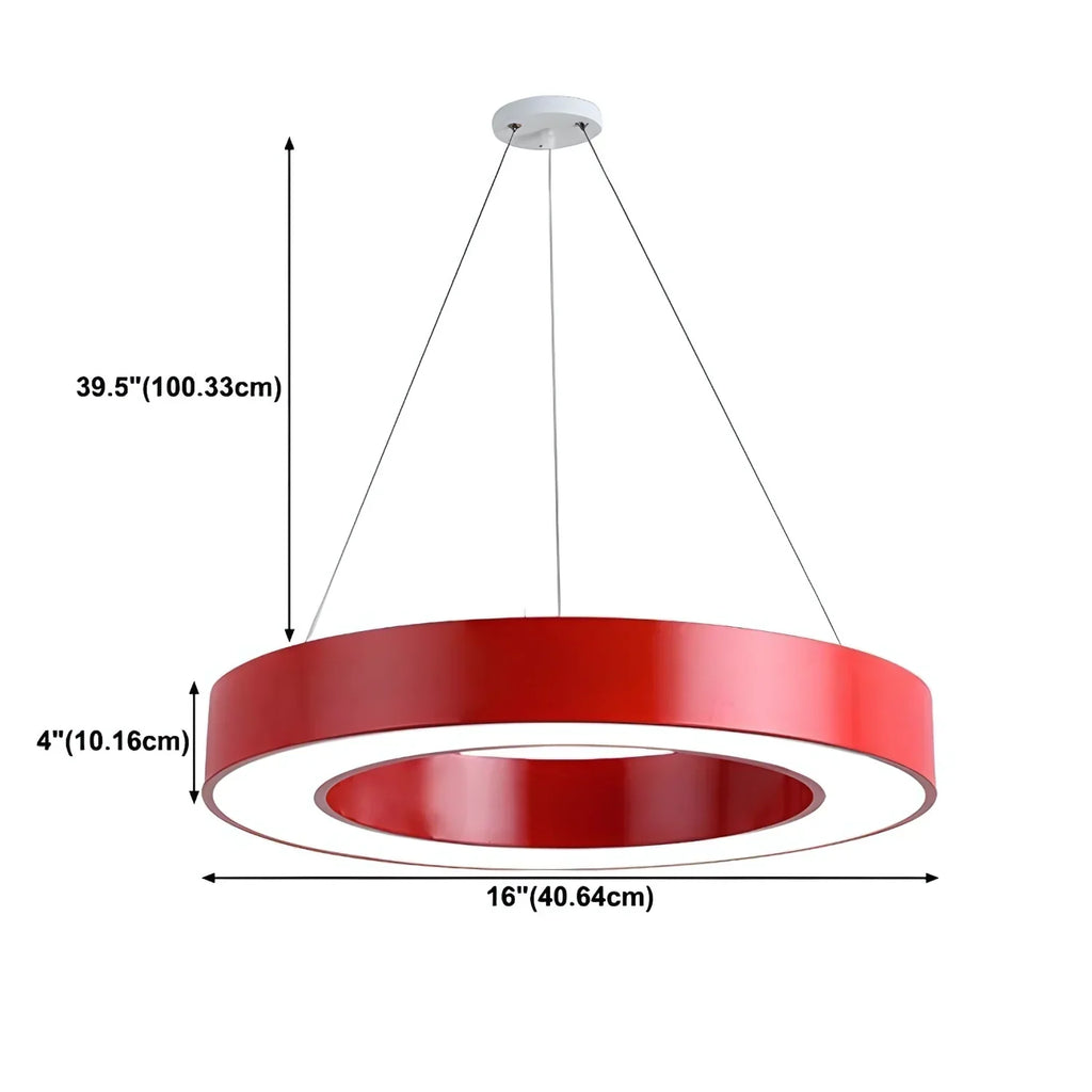 Heaven's Radiance Ceiling Light