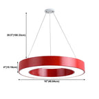 Heaven's Radiance Ceiling Light