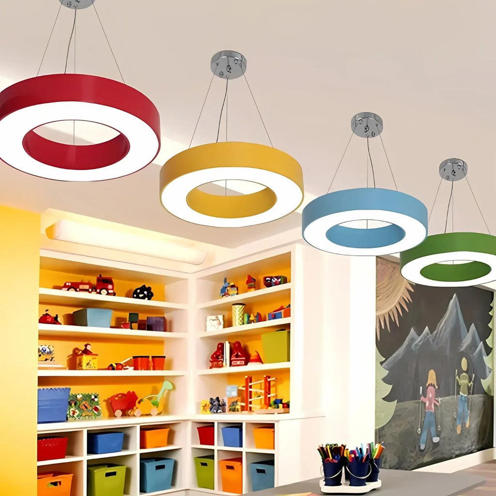 Heaven's Radiance Ceiling Light