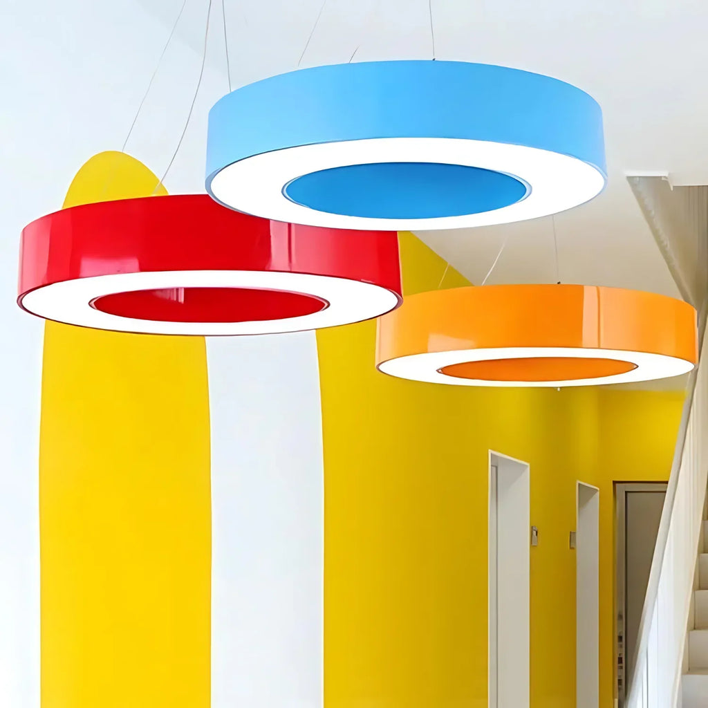 Heaven's Radiance Ceiling Light