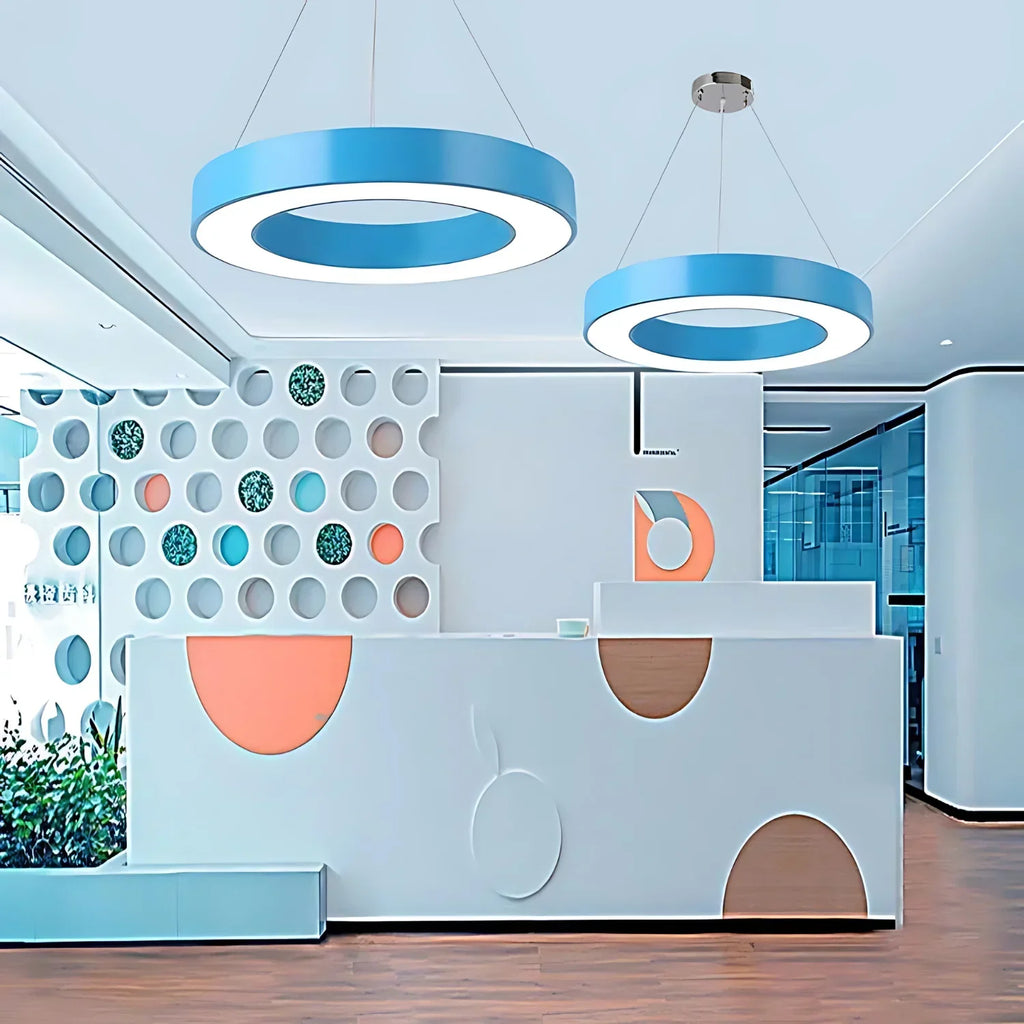 Heaven's Radiance Ceiling Light