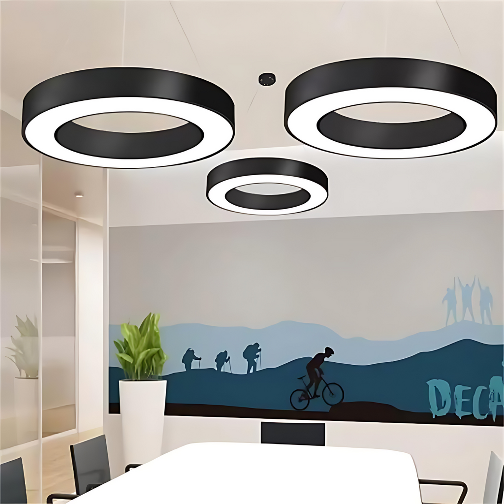 Heaven's Radiance Ceiling Light