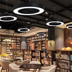 Heaven's Radiance Ceiling Light