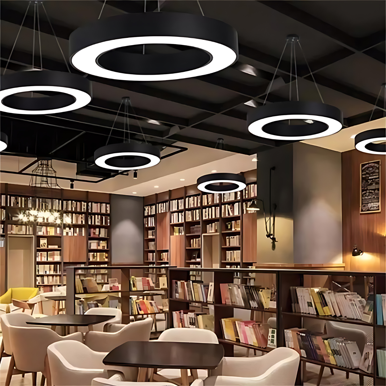 Heaven's Radiance Ceiling Light