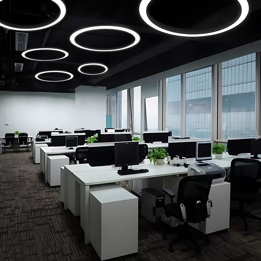 Heaven's Radiance Ceiling Light