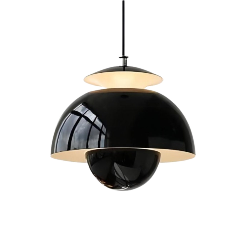 Radiance of the Bud Pendant Light