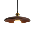 Olivia Japandi Charming Wooden Ceiling Light