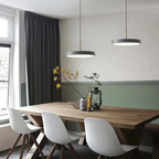 Nordic Radiant Dawn Pendant Light