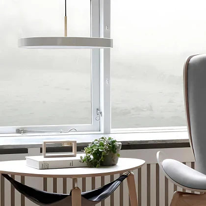 Nordic Radiant Dawn Pendant Light