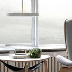 Nordic Radiant Dawn Pendant Light
