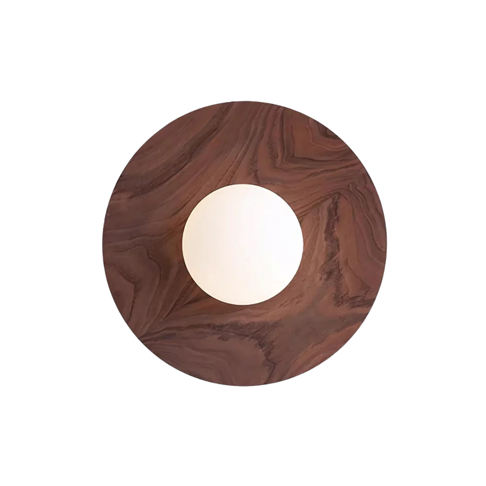 The Serenity Wooden Light