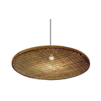 The Enchanting Bamboo of Imperfection Pendant Light