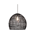 The Bohemian Thread Rattan Pendant Light