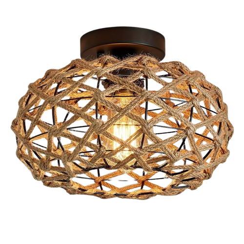 Bohemian Ceiling Light