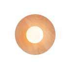 The Serenity Wooden Light