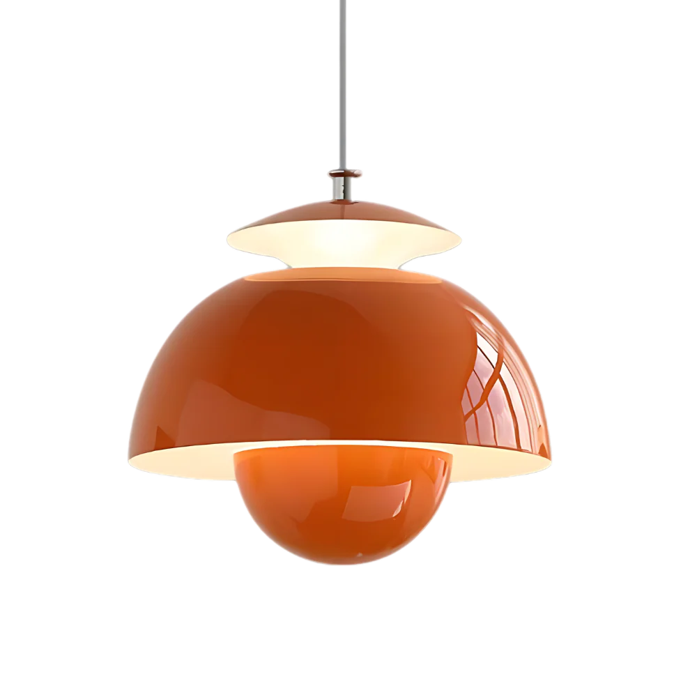 Radiance of the Bud Pendant Light