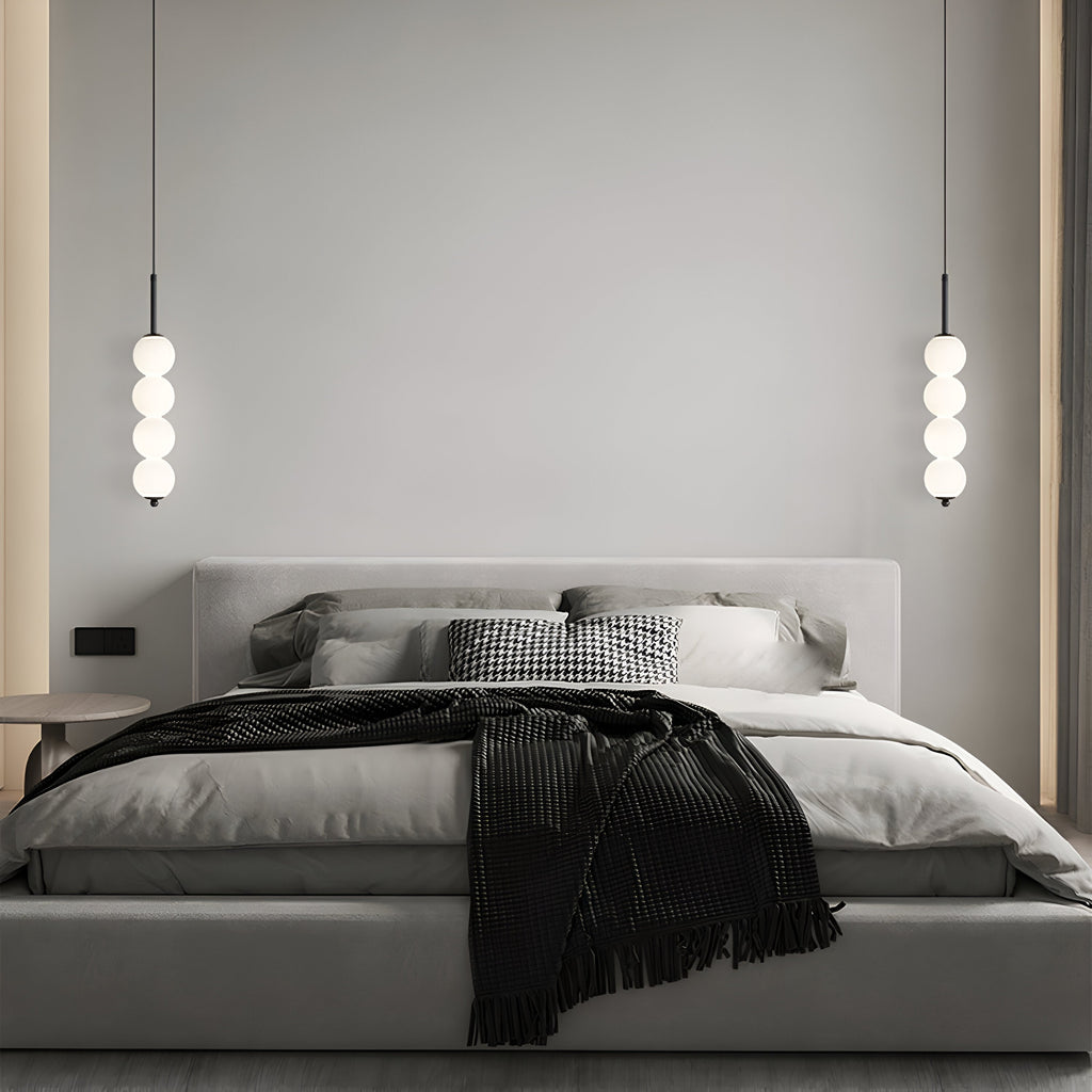 Nordic Modern Lavan Pendant Light