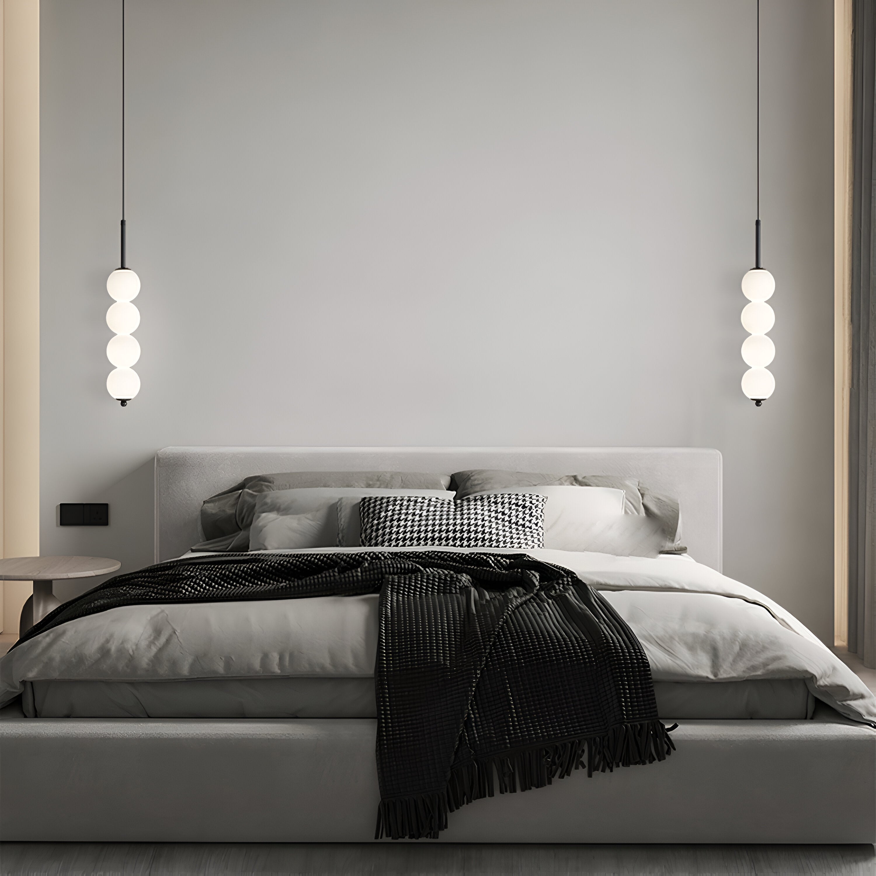 Nordic Modern Lavan Pendant Light