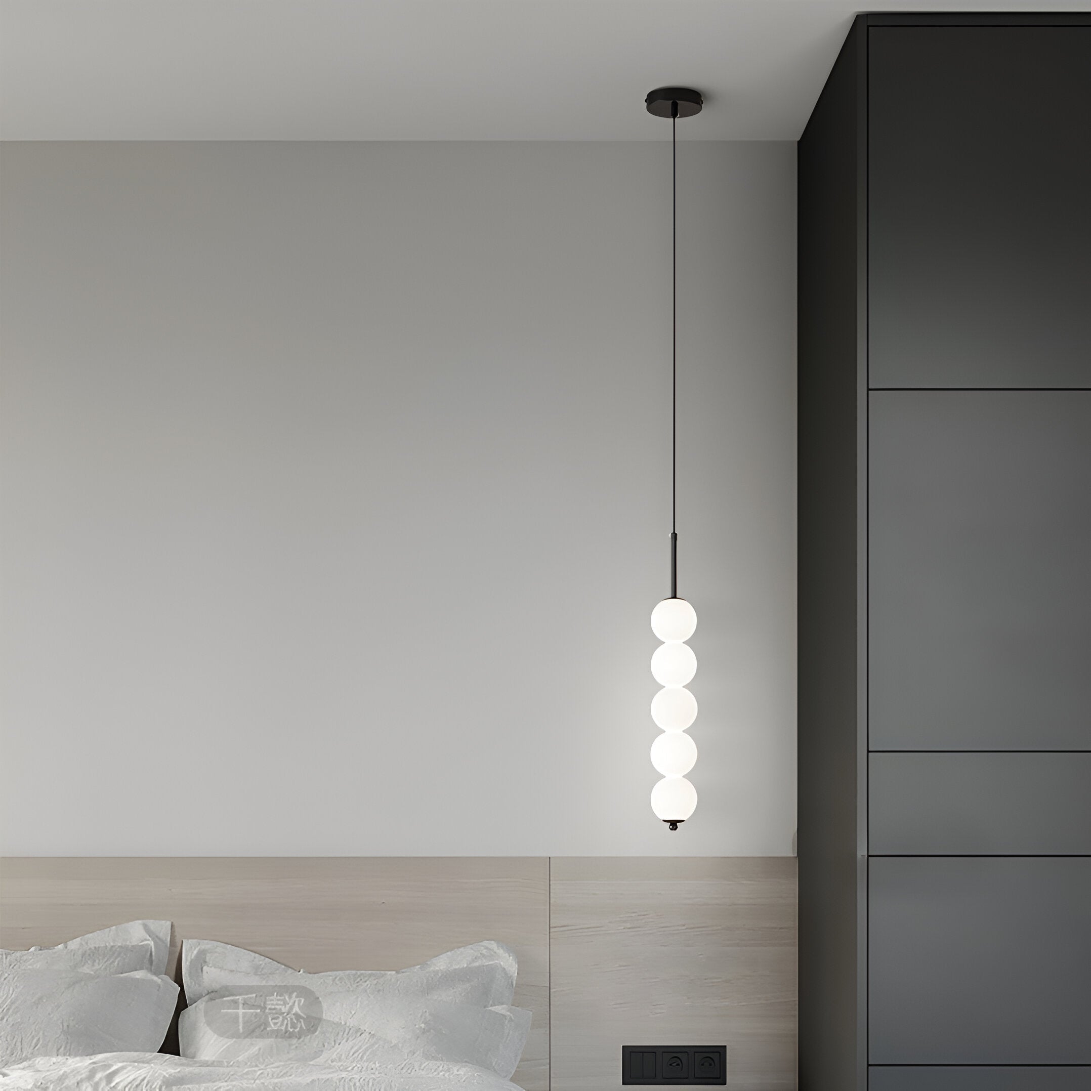 Nordic Modern Lavan Pendant Light
