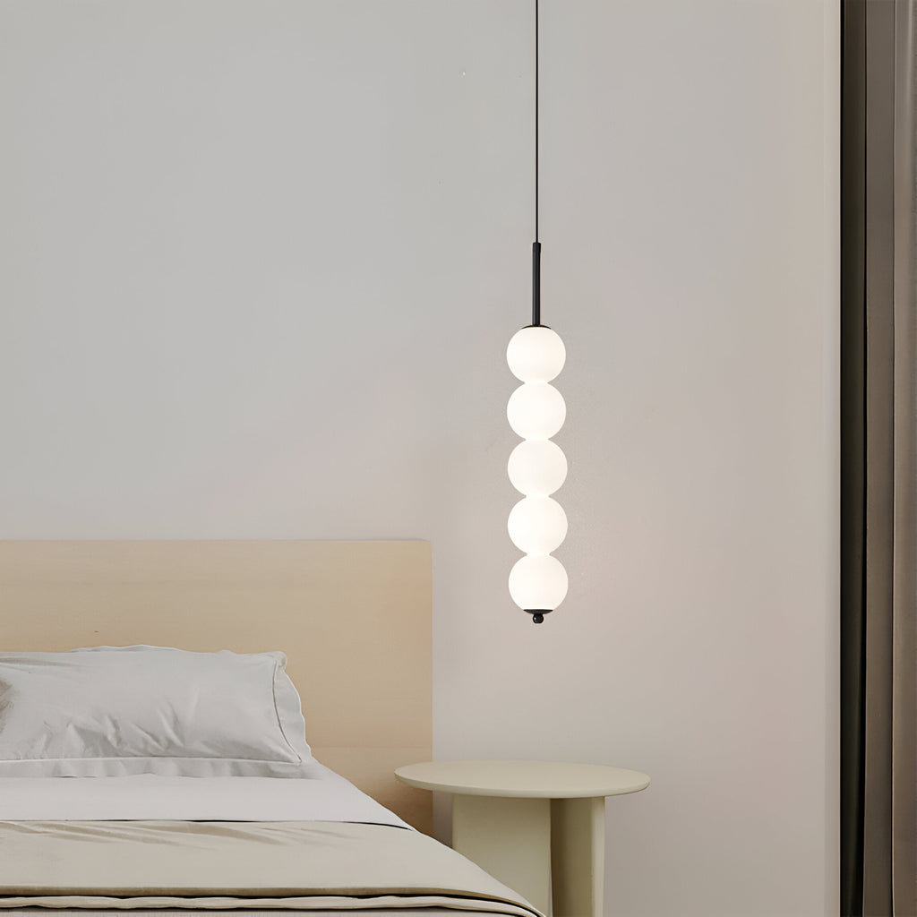 Nordic Modern Lavan Pendant Light