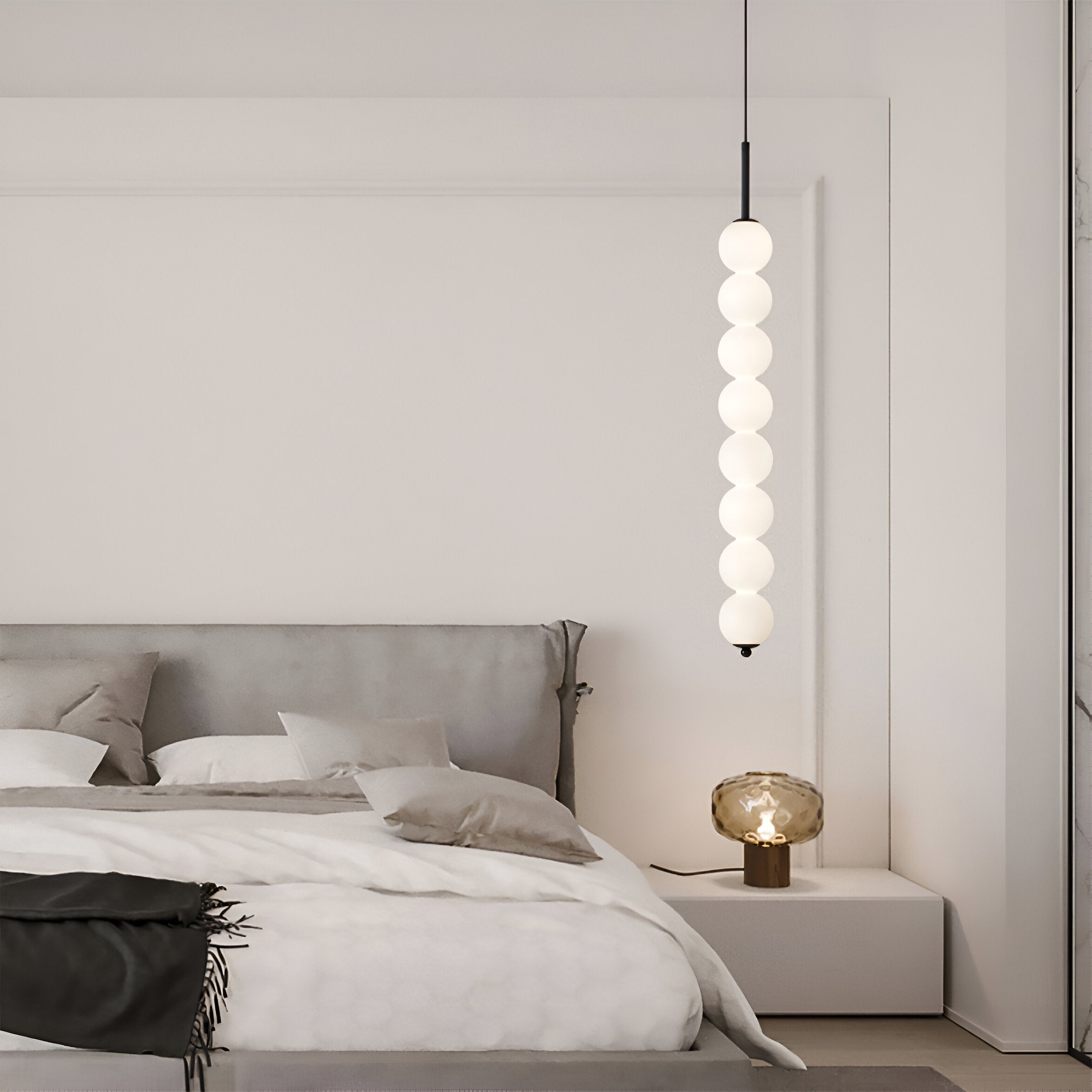 Nordic Modern Lavan Pendant Light