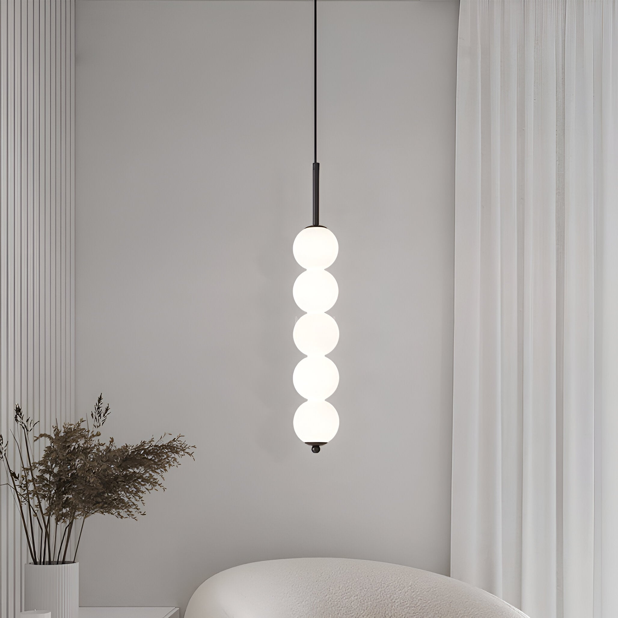 Nordic Modern Lavan Pendant Light