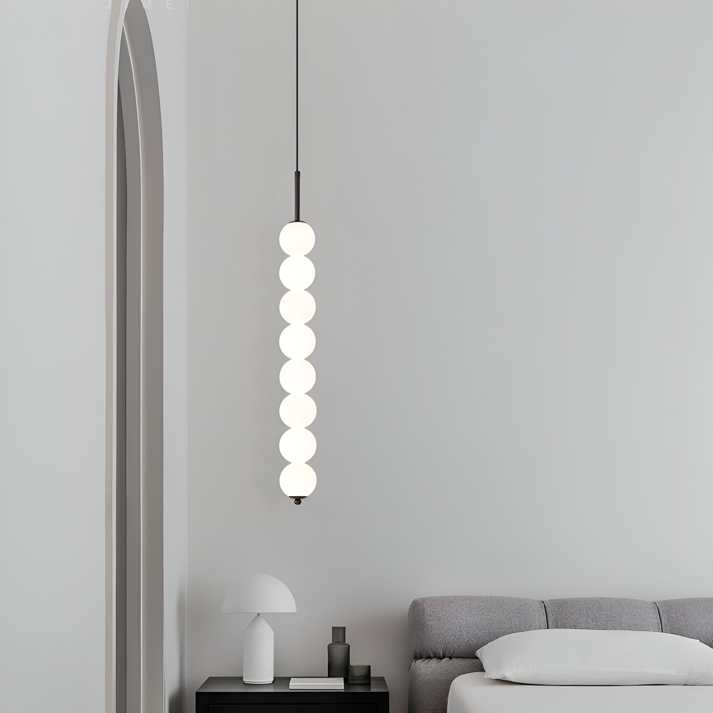 Nordic Modern Lavan Pendant Light