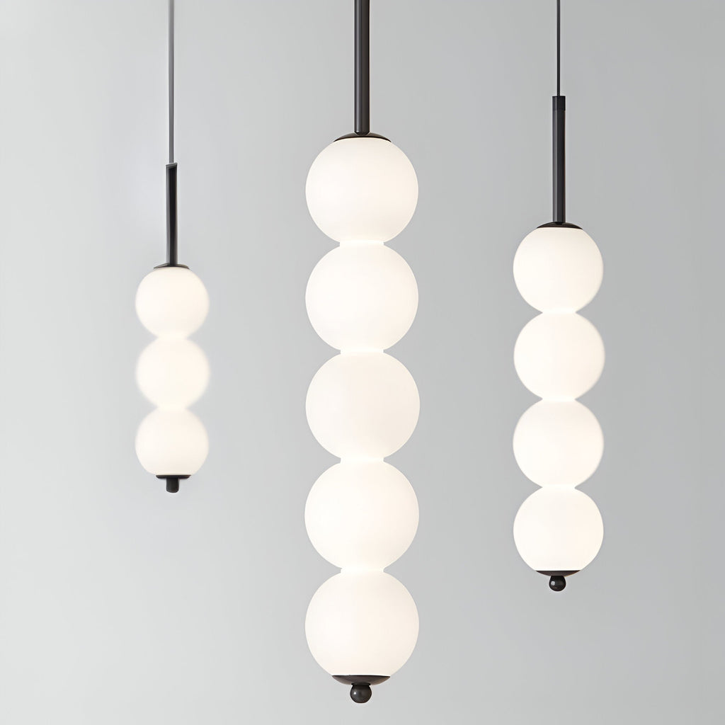 Nordic Modern Lavan Pendant Light