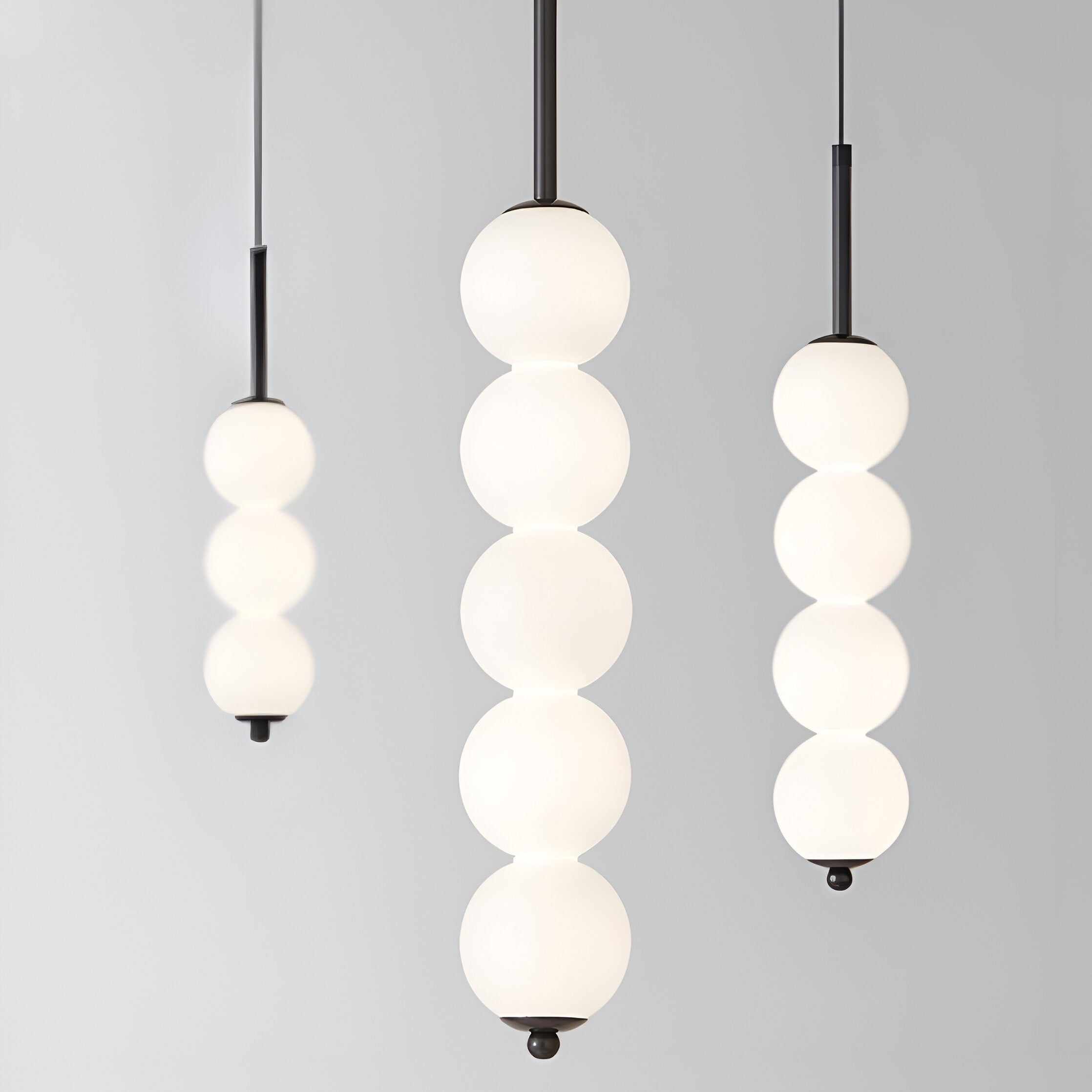 Nordic Modern Lavan Pendant Light