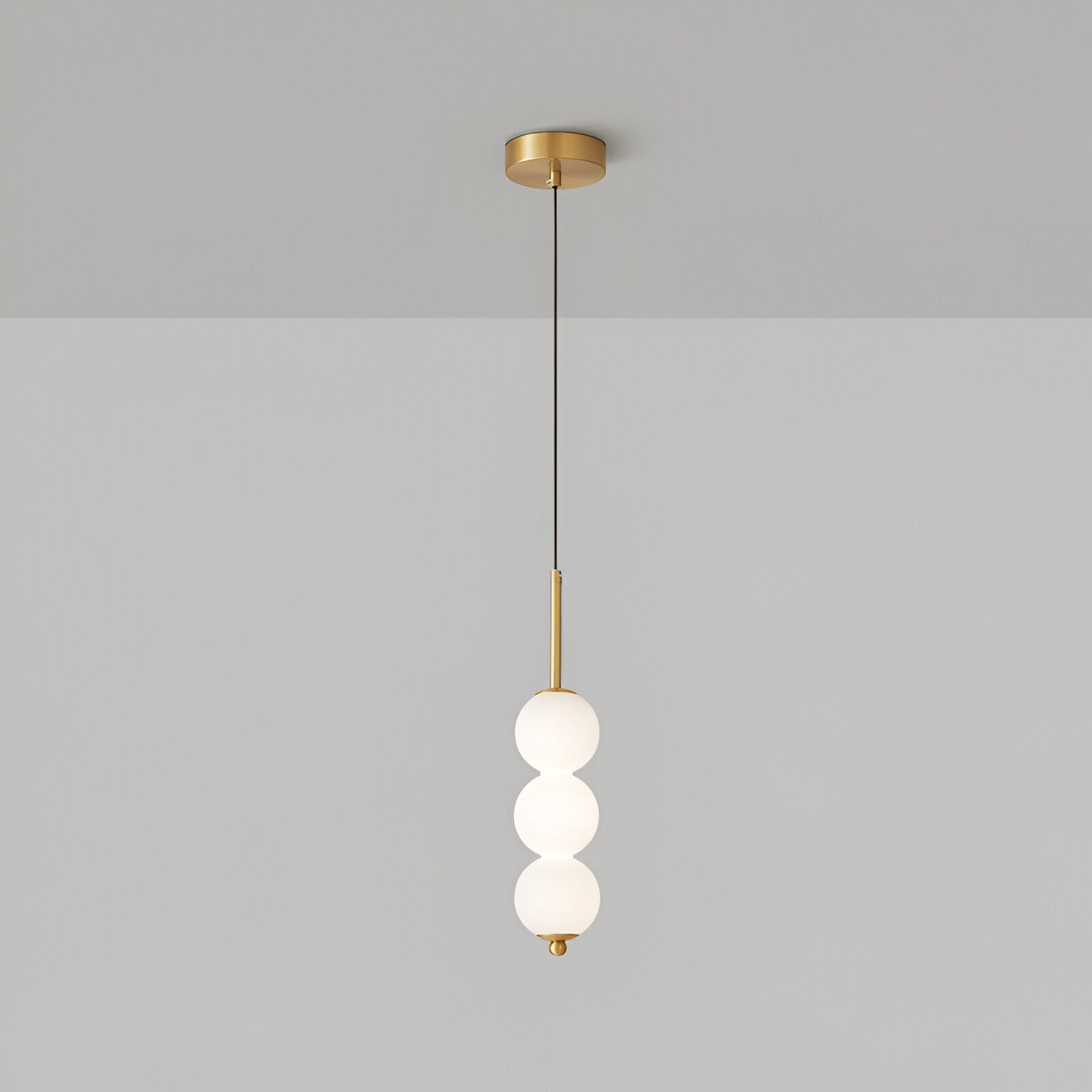 Nordic Modern Lavan Pendant Light
