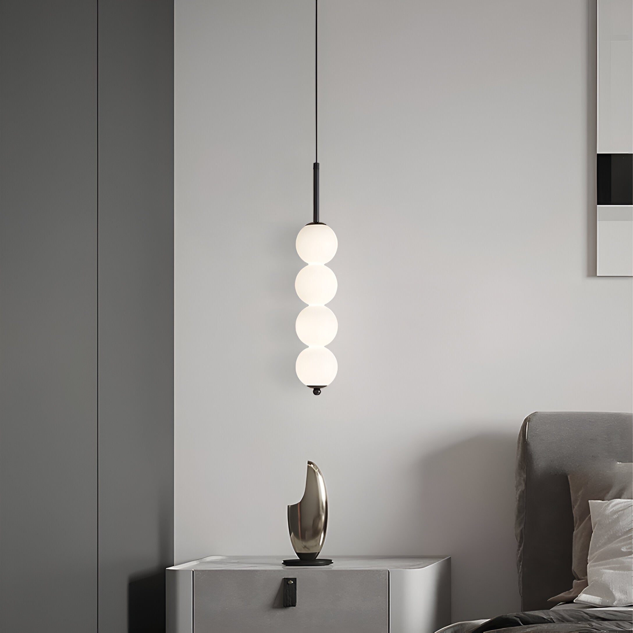Nordic Modern Lavan Pendant Light