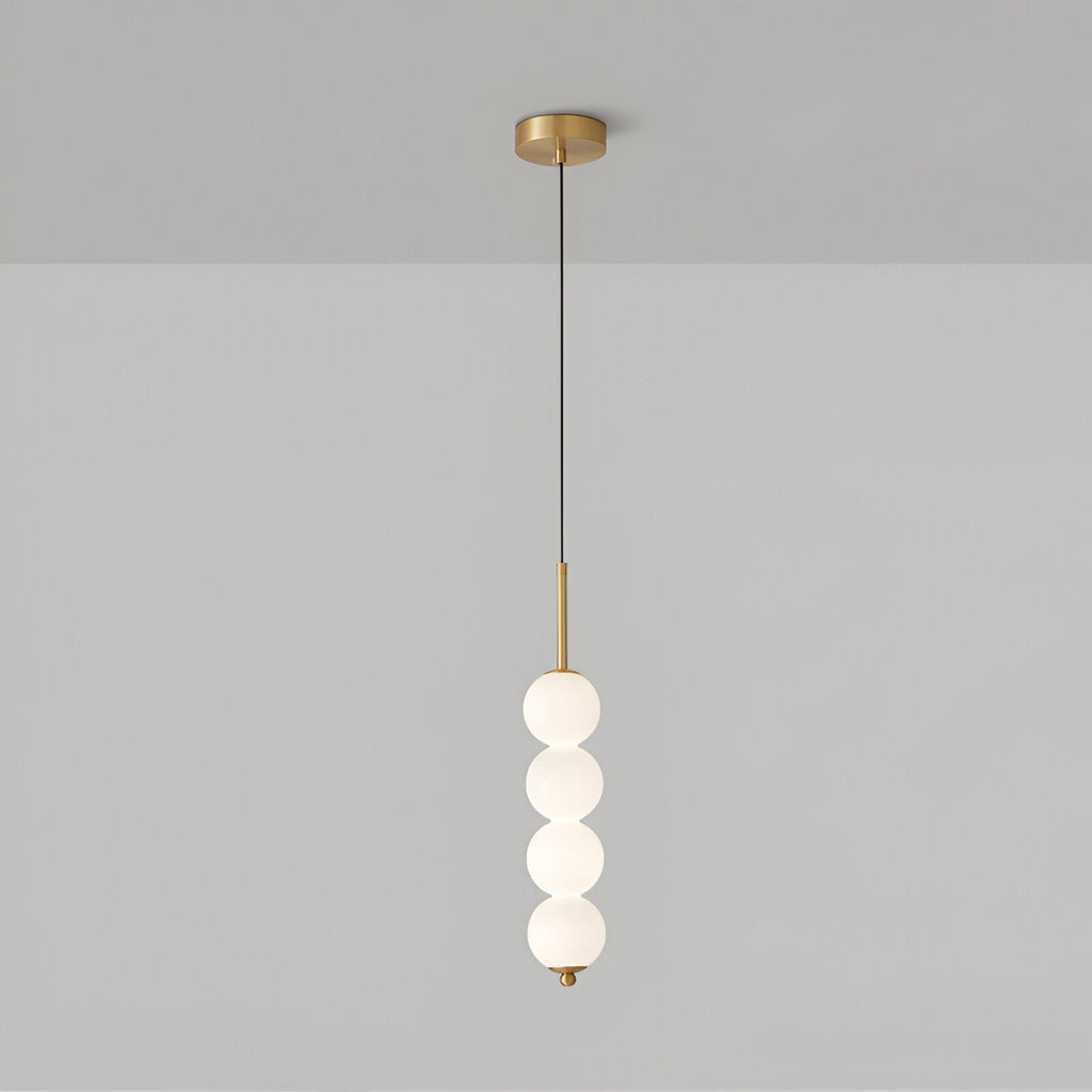 Nordic Modern Lavan Pendant Light