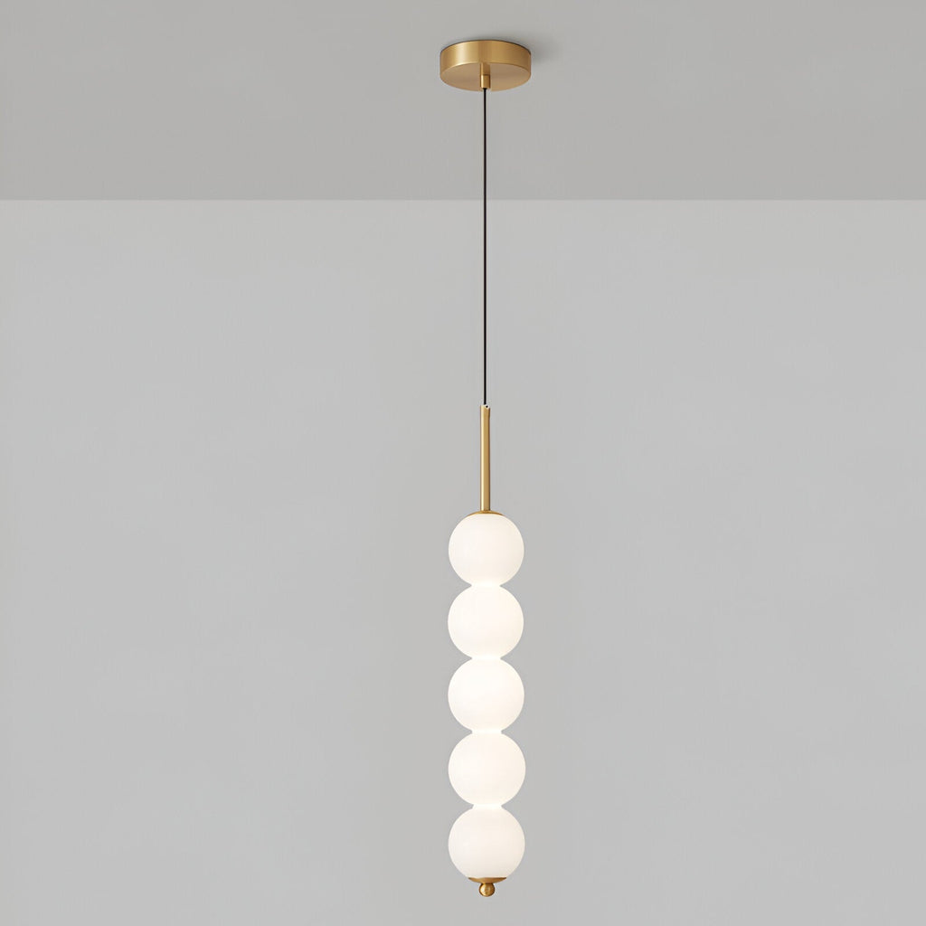 Nordic Modern Lavan Pendant Light