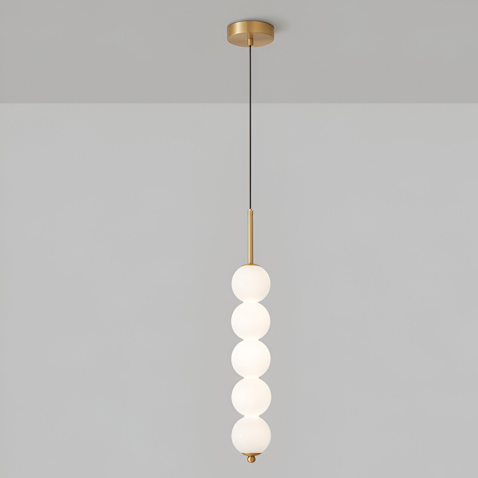 Nordic Modern Lavan Pendant Light