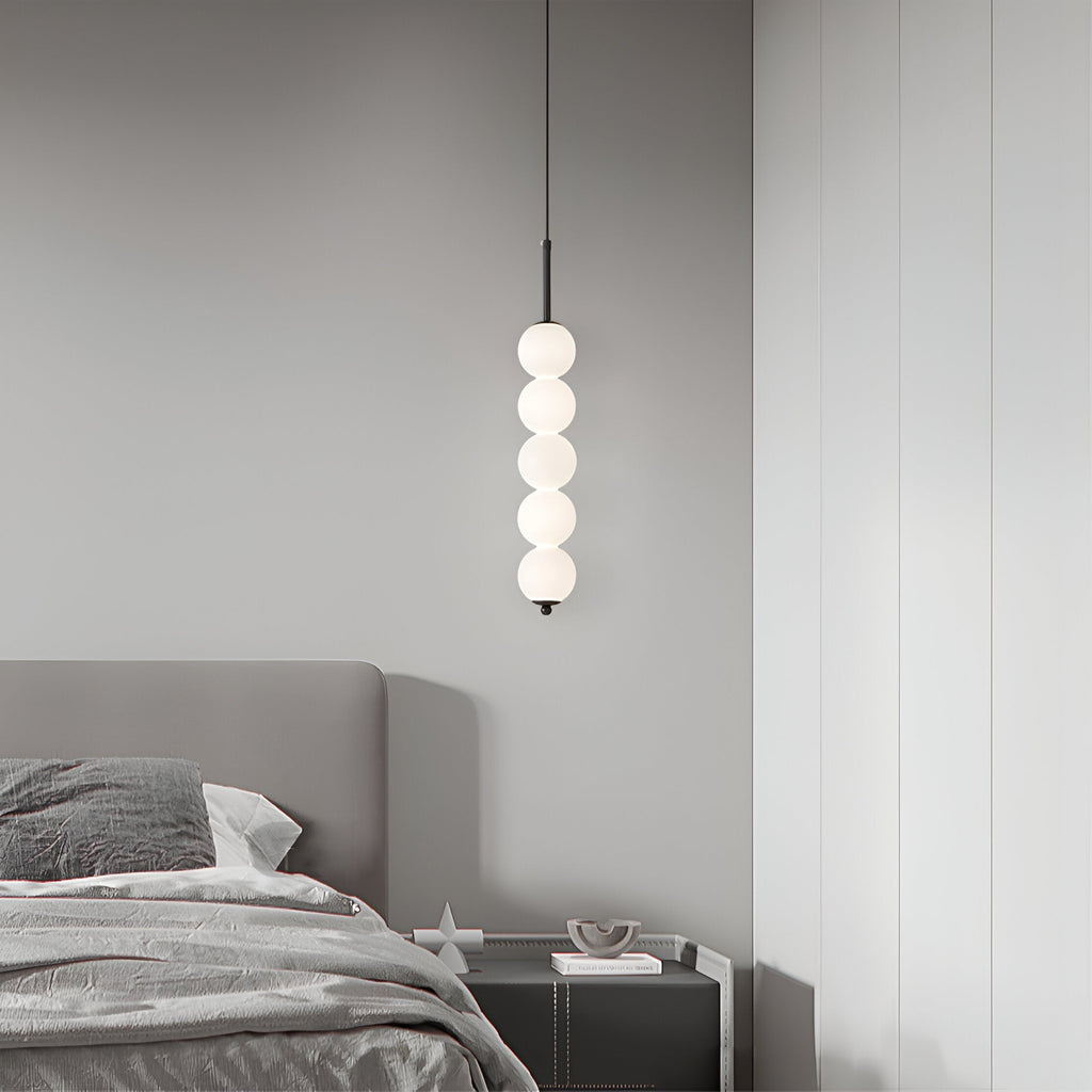 Nordic Modern Lavan Pendant Light