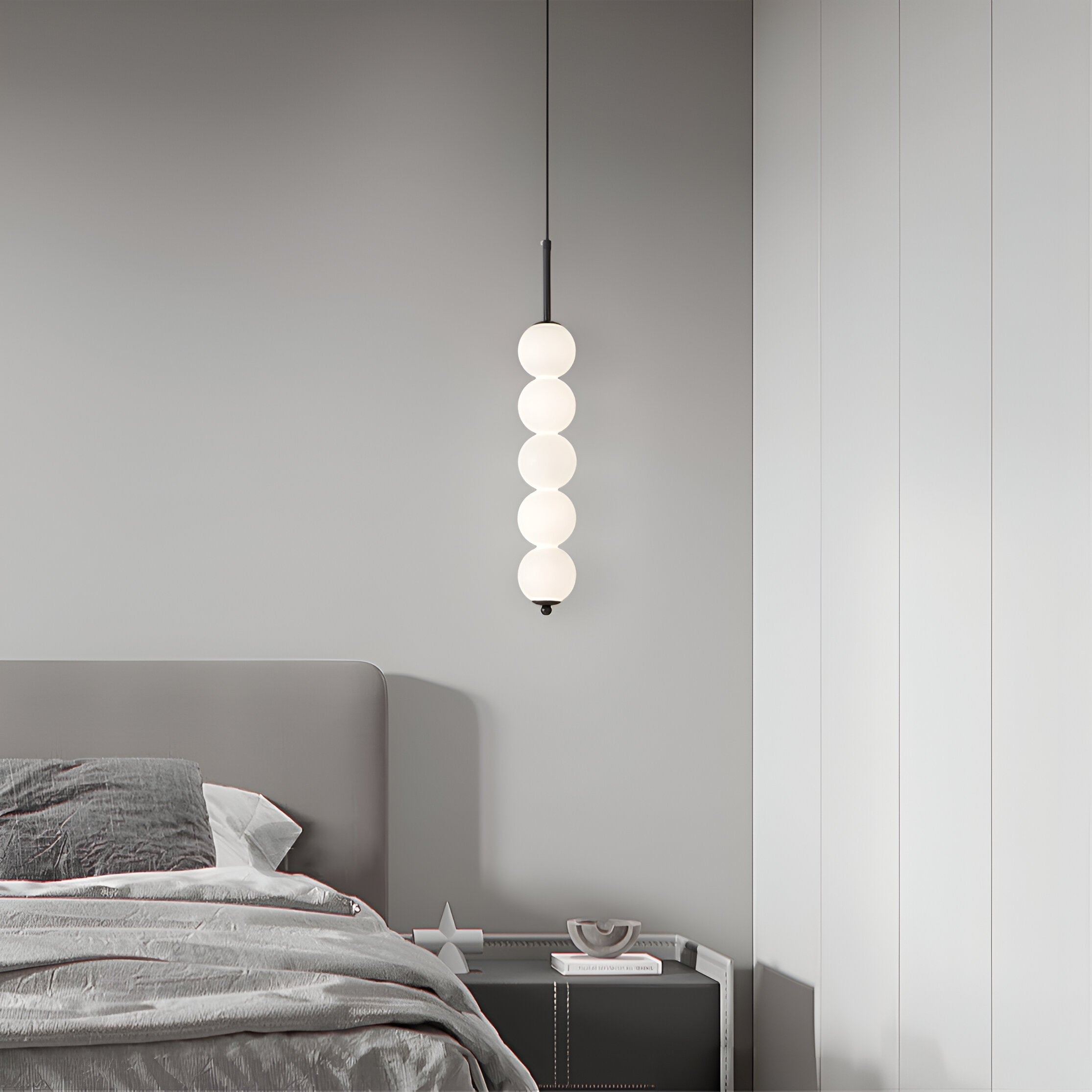 Nordic Modern Lavan Pendant Light