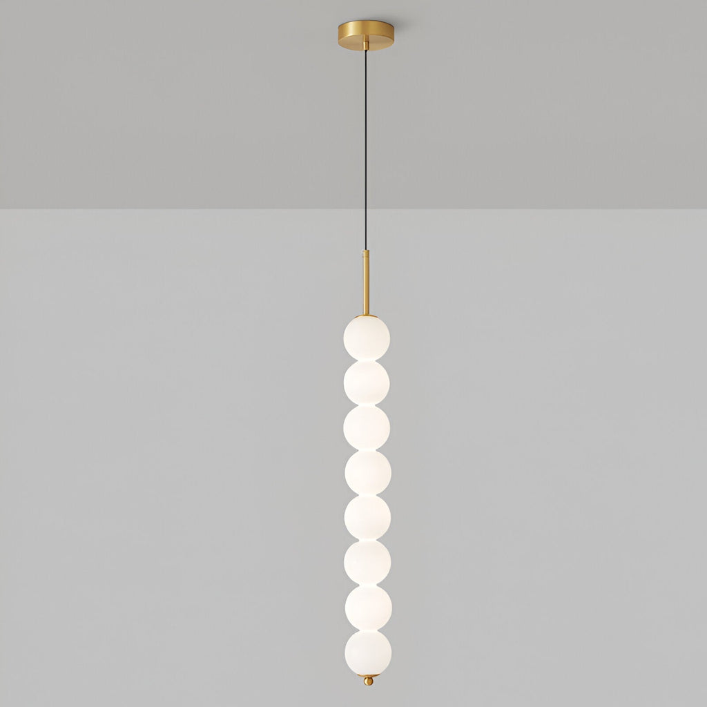 Nordic Modern Lavan Pendant Light