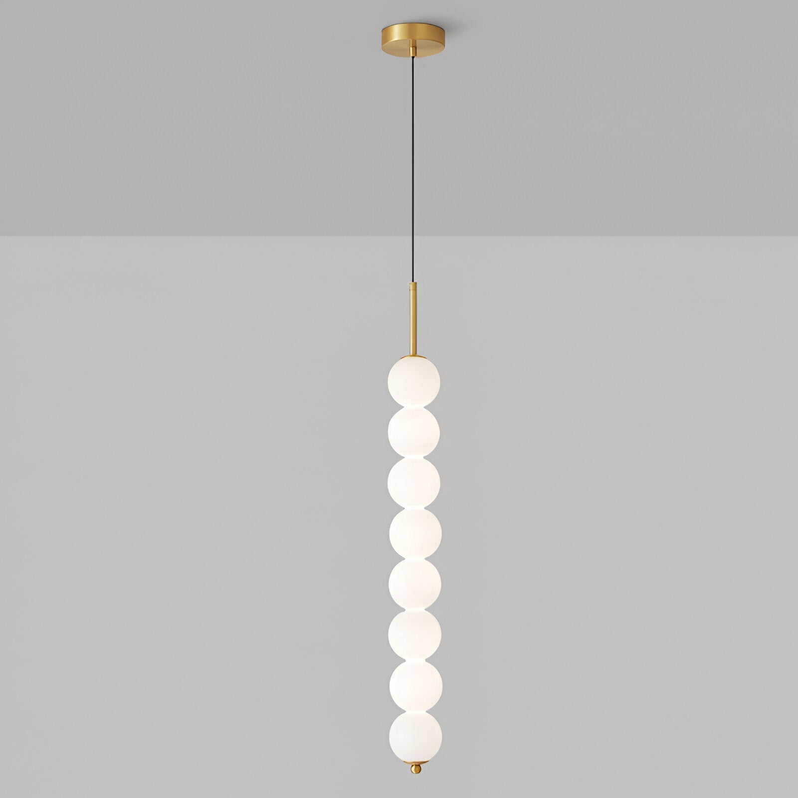 Nordic Modern Lavan Pendant Light