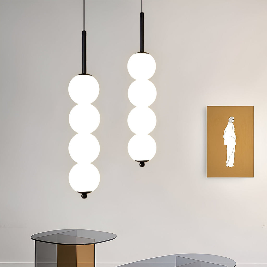 Nordic Modern Lavan Pendant Light