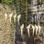 Poetic Perch Luxury Metal Chandelier