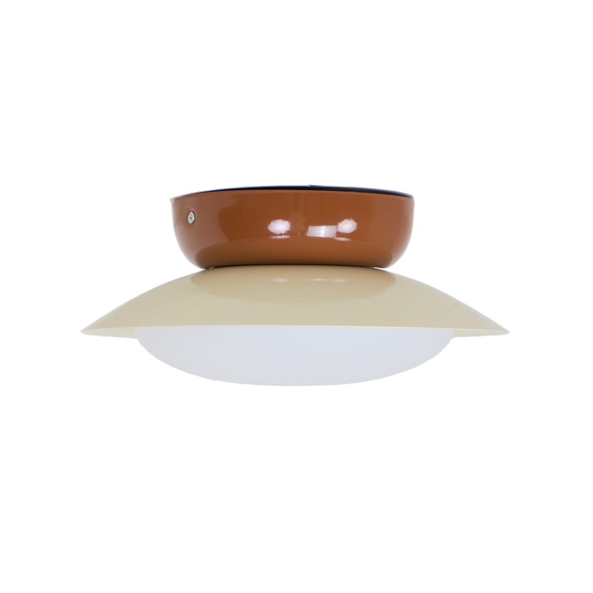 Dylan Retro Metal Ceiling Light
